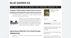 Desktop Screenshot of bluegardensa.com