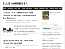 Tablet Screenshot of bluegardensa.com